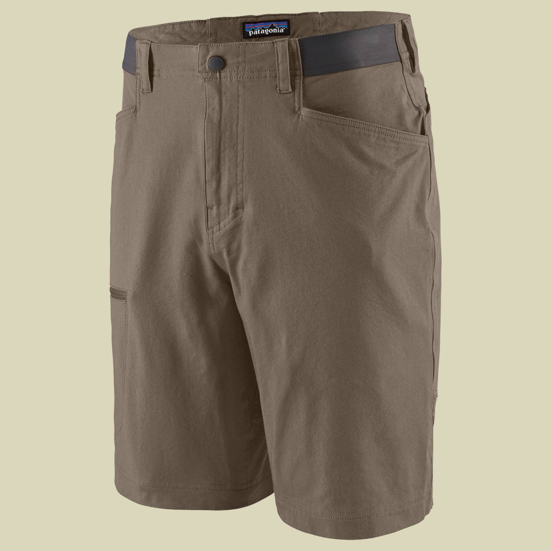 Venga Rock Shorts Men grau 32 - Farbe wing grey Venga Rock Shorts Men grau 32 - Farbe wing grey von Patagonia