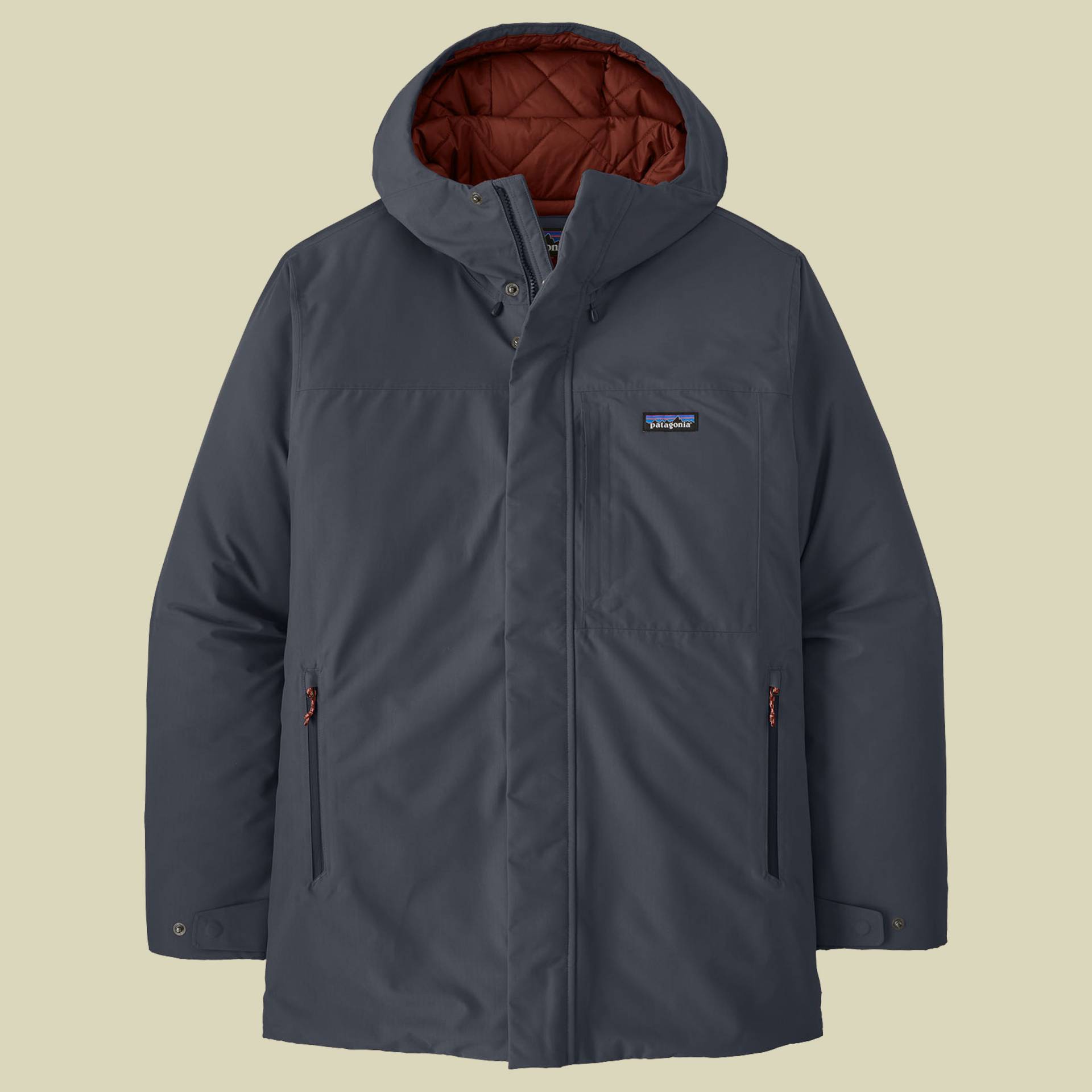 Windshadow Parka Men XL blau - smolder blue Windshadow Parka Men XL blau - smolder blue von Patagonia