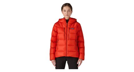 p daunenjacke p damen patagonia fitz roy p down p hoody rot p daunenjacke p damen patagonia fitz roy p down p hoody rot von Patagonia