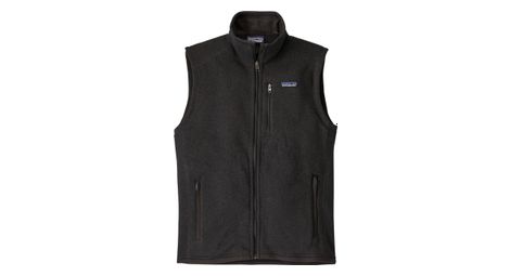 patagonia better sweater fleece vest herren schwarz l patagonia better sweater fleece vest herren schwarz l von Patagonia