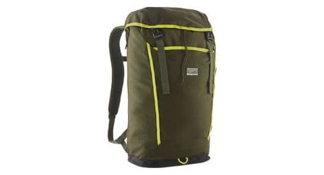 patagonia fieldsmith lid 28l unisex rucksack grun von Patagonia