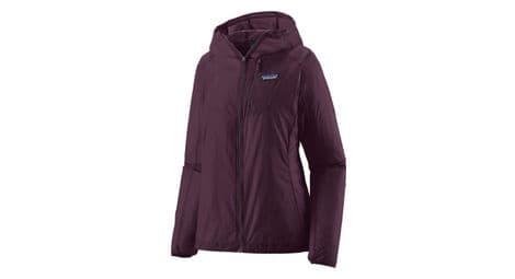 patagonia houdini long sleeve jacket women violet von Patagonia