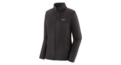 patagonia r1 daily fleece damen schwarz von Patagonia