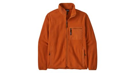 patagonia synchilla fleecejacke orange patagonia synchilla fleecejacke orange von Patagonia