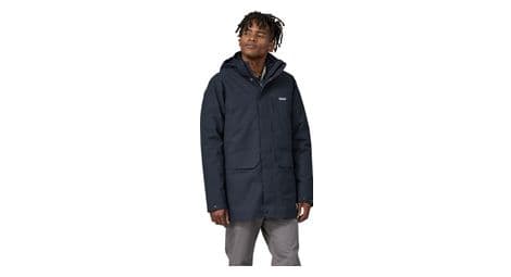 patagonia tres 3 in 1 parka blau von Patagonia