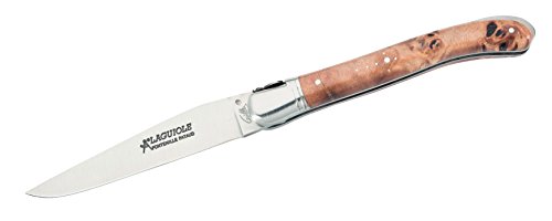 Fontenille Pataud Laguiole Nature Taschenmesser, Blau, M Fontenille Pataud Laguiole Nature Taschenmesser, Blau, M von Fontenille Pataud