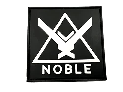 Noble Team Taktisch PVC Klett Emblem Abzeichen Patch Noble Team Taktisch PVC Klett Emblem Abzeichen Patch von Patch Nation