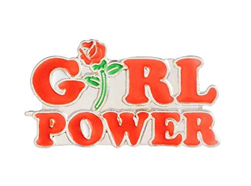Patch Nation Girl Power Metall Button Badge Pin Pins Anstecker Patch Nation Girl Power Metall Button Badge Pin Pins Anstecker von Patch Nation