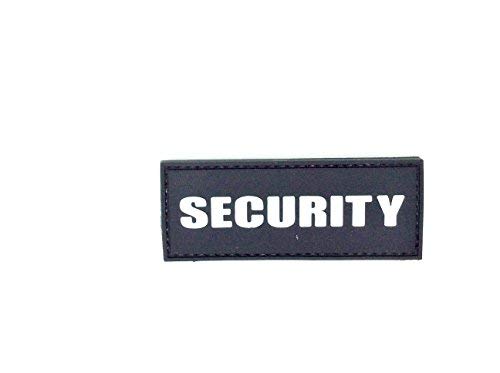 Security PVC Airsoft Klettverschluss Abzeichen Security PVC Airsoft Klettverschluss Abzeichen von Patch Nation