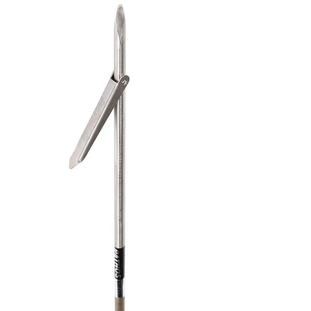 Pathos Squalo Ow Medium Single Barb 7.25 Mm Speerschaft Pathos Squalo Ow Medium Single Barb 7.25 Mm Speerschaft von Pathos
