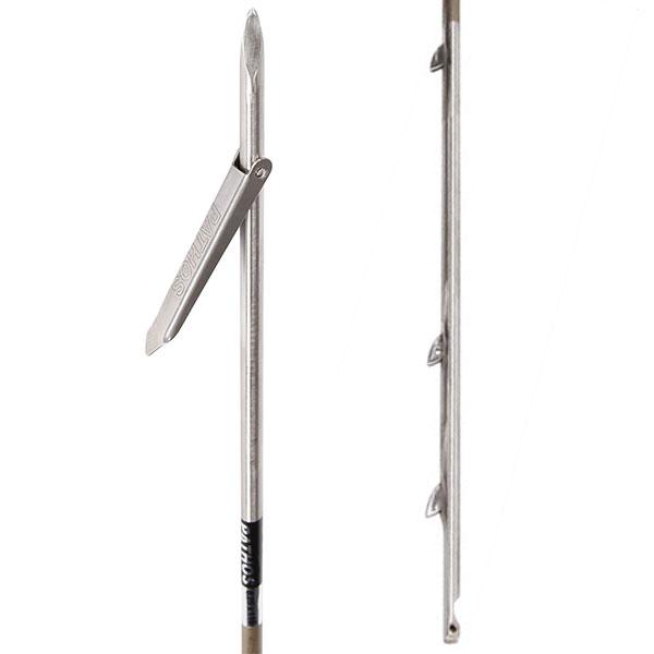 Pathos Squalo Ow Medium Single Barb 8 Mm Speerschaft Pathos Squalo Ow Medium Single Barb 8 Mm Speerschaft von Pathos