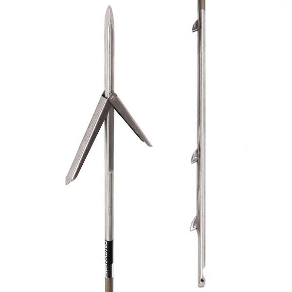 Pathos Squalo Tw Medium Double Barb 8 Mm Speerschaft Pathos Squalo Tw Medium Double Barb 8 Mm Speerschaft von Pathos