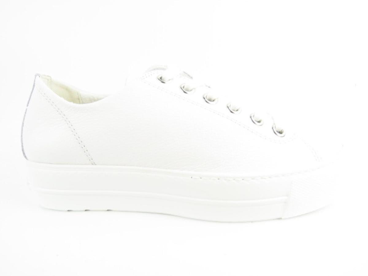 Paul Green Calf weiss Super Soft Sneaker Paul Green Calf weiss Super Soft Sneaker von Paul Green