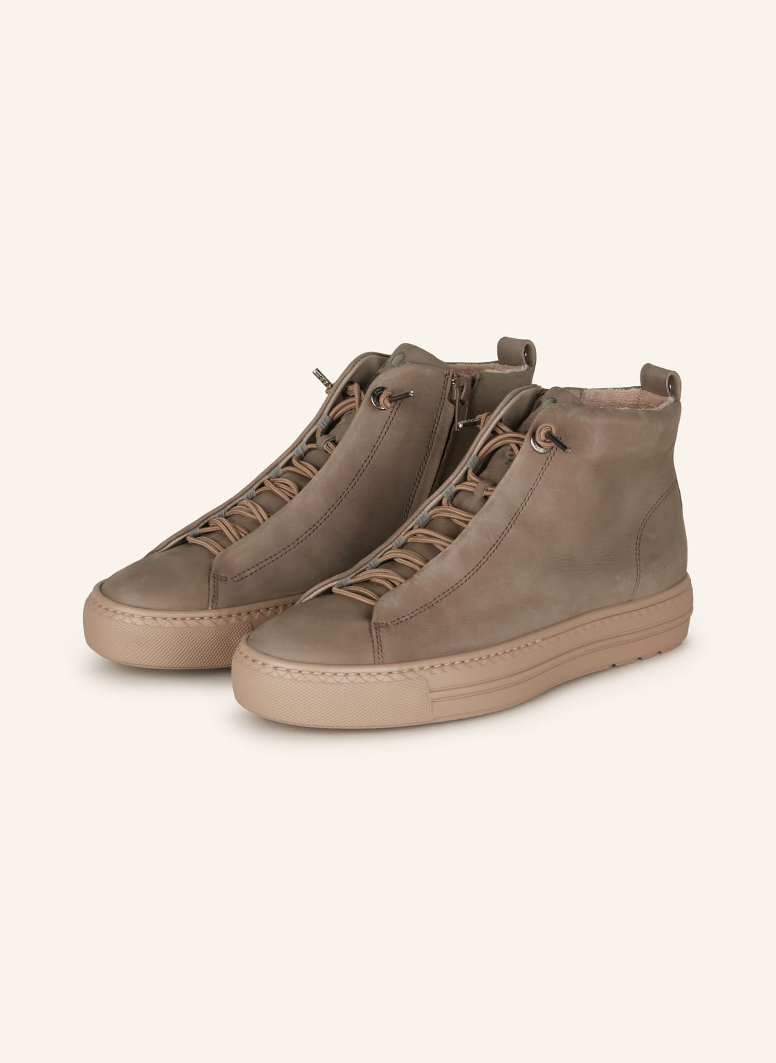 Paul Green Hightop-Sneaker grau Paul Green Hightop-Sneaker grau von Paul Green