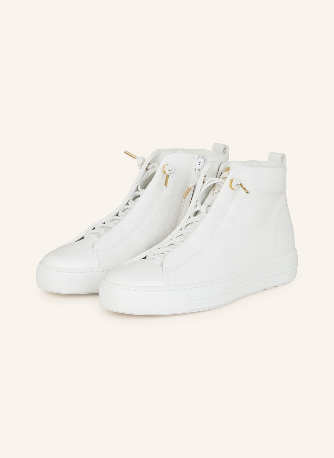 Paul Green Hightop-Sneaker weiss Paul Green Hightop-Sneaker weiss von Paul Green