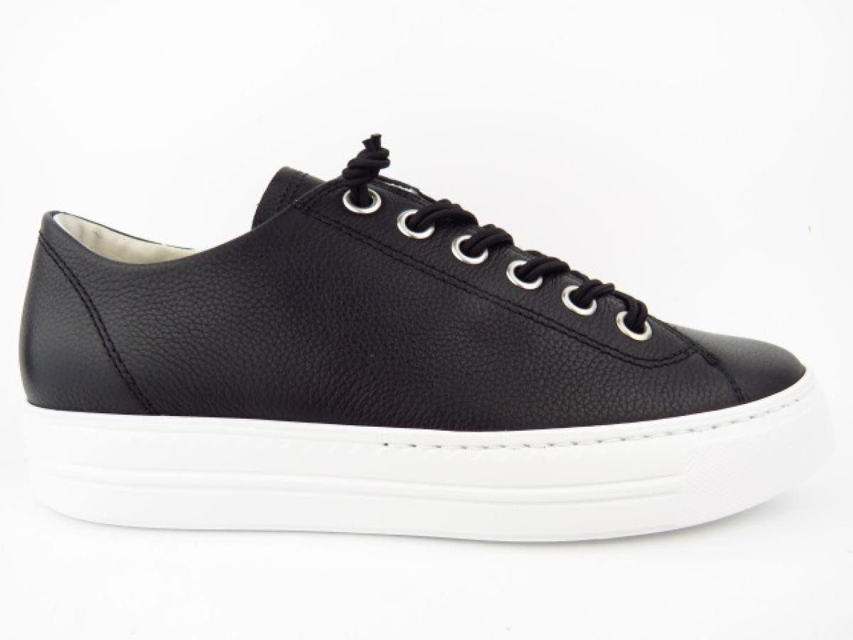 Paul Green Maincalf black white Sneaker Paul Green Maincalf black white Sneaker von Paul Green