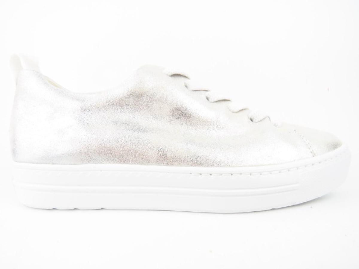 Paul Green Metallic Antik alu Sneaker Paul Green Metallic Antik alu Sneaker von Paul Green
