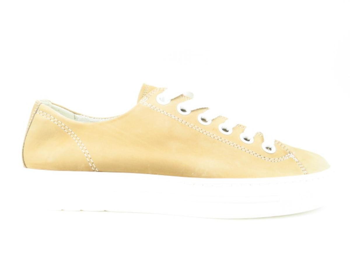 Paul Green Nubuk Soft sabbia Sneaker Paul Green Nubuk Soft sabbia Sneaker von Paul Green