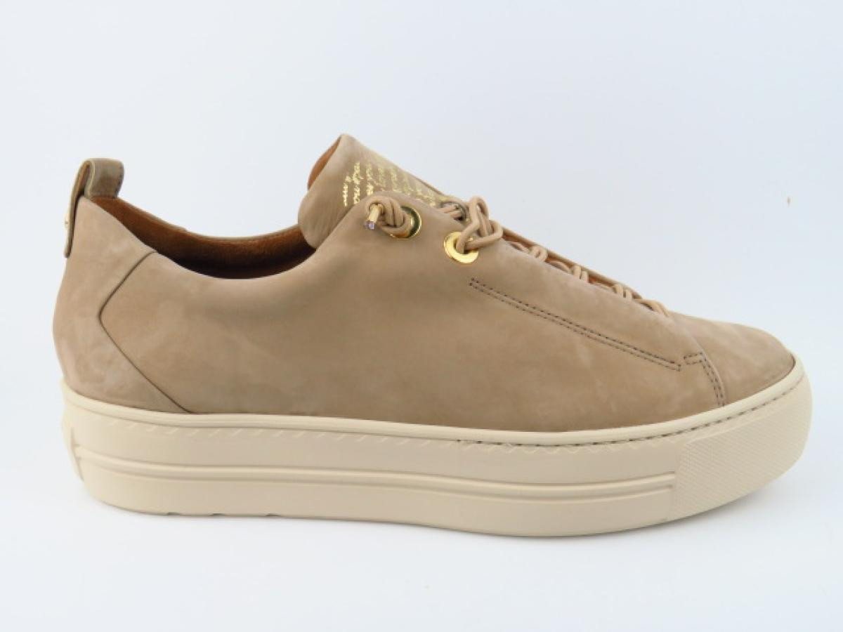 Paul Green Nubuk alpaca Sneaker Paul Green Nubuk alpaca Sneaker von Paul Green