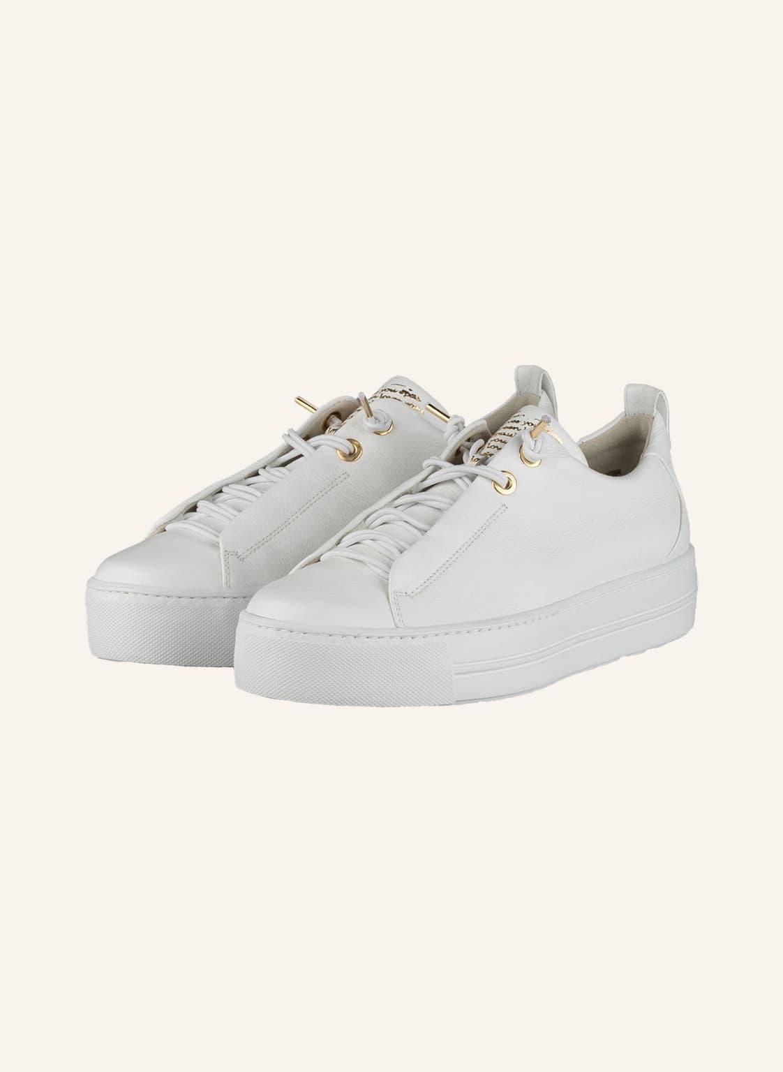 Paul Green Sneaker weiss Paul Green Sneaker weiss von Paul Green