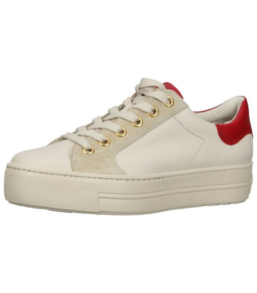 Paul Green Sneaker Glattleder Sneaker von Paul Green