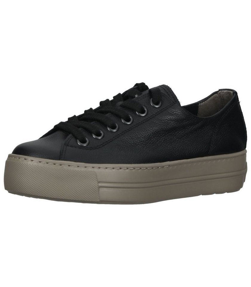 Paul Green Sneaker Glattleder Sneaker von Paul Green