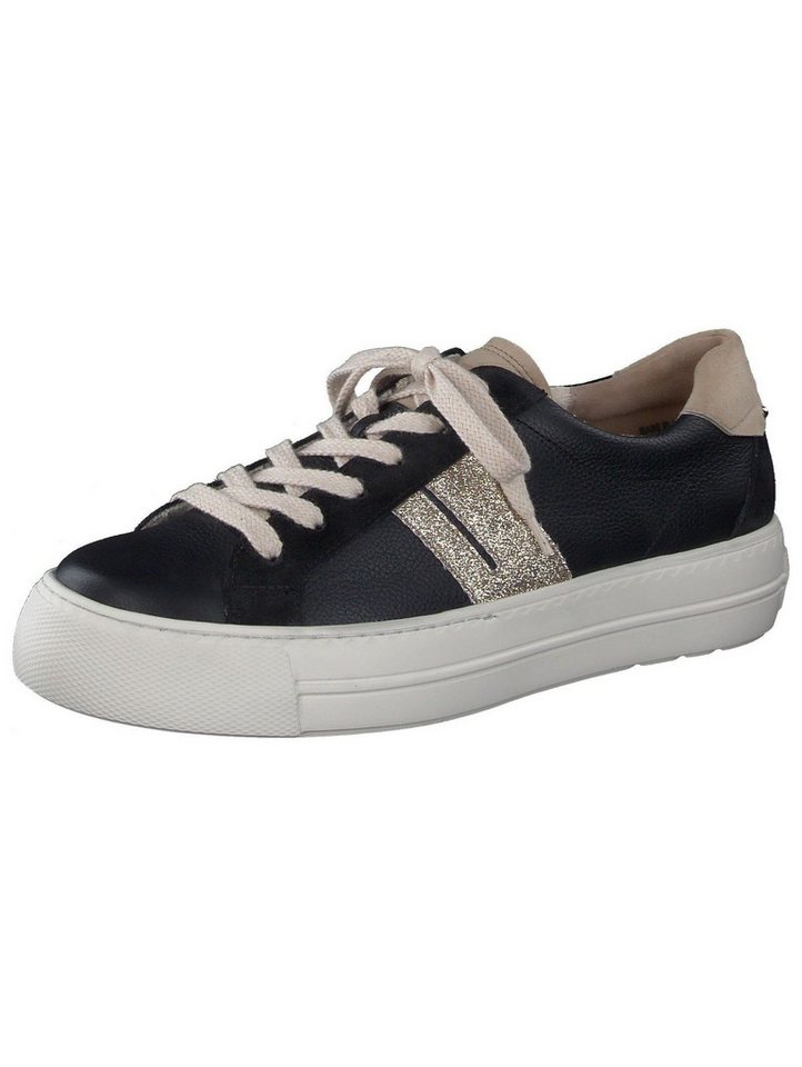 Paul Green Sneaker Leder/Textil Sneaker Paul Green Sneaker Leder/Textil Sneaker von Paul Green