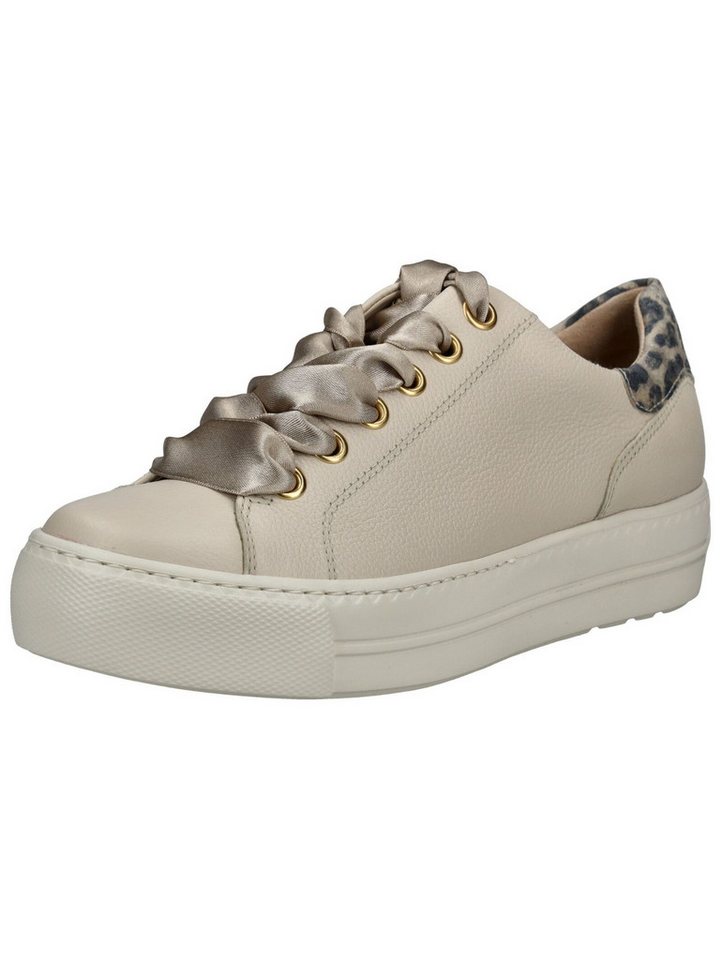 Paul Green Sneaker Leder Plateausneaker Paul Green Sneaker Leder Plateausneaker von Paul Green