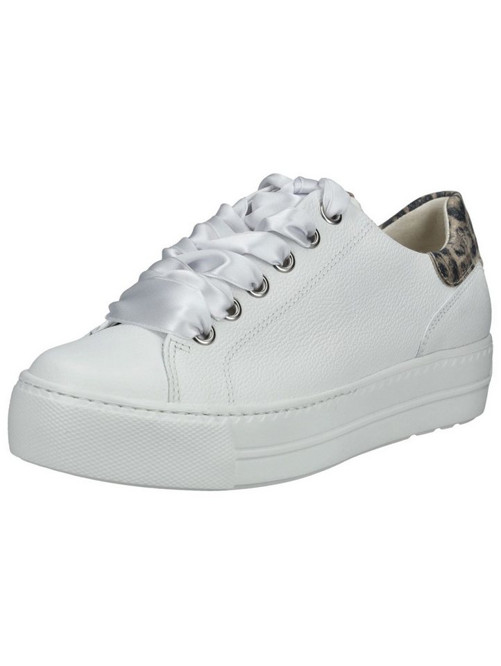 Paul Green Sneaker Leder Plateausneaker Paul Green Sneaker Leder Plateausneaker von Paul Green