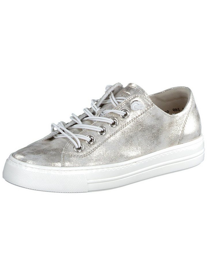 Paul Green Sneaker Leder Sneaker Paul Green Sneaker Leder Sneaker von Paul Green