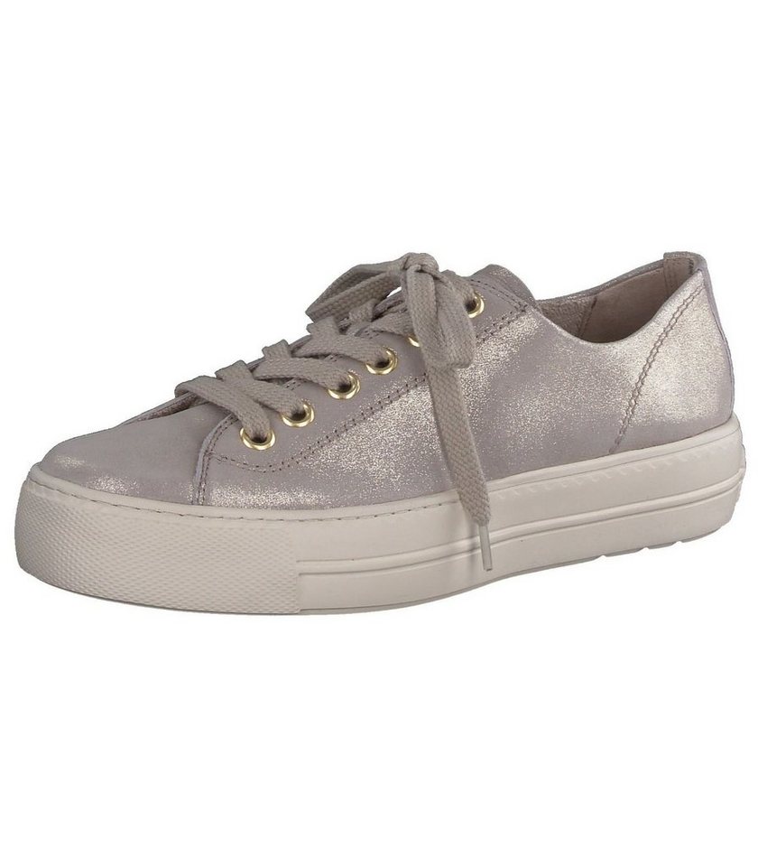 Paul Green Sneaker Leder Sneaker von Paul Green