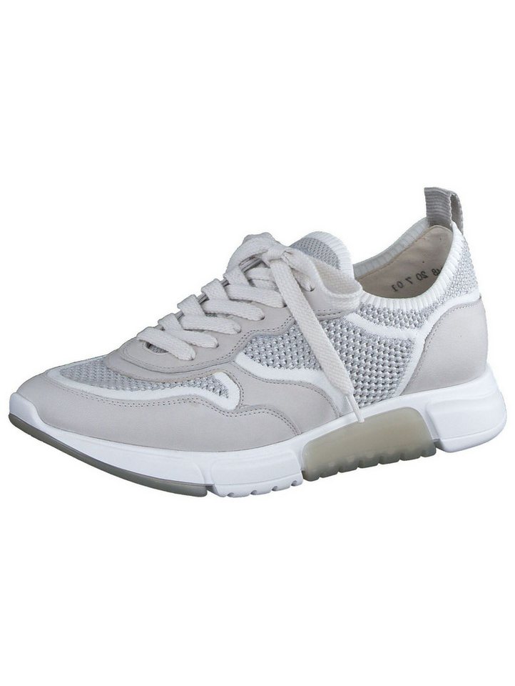 Paul Green Sneaker Nubukleder/Textil Sneaker Paul Green Sneaker Nubukleder/Textil Sneaker von Paul Green
