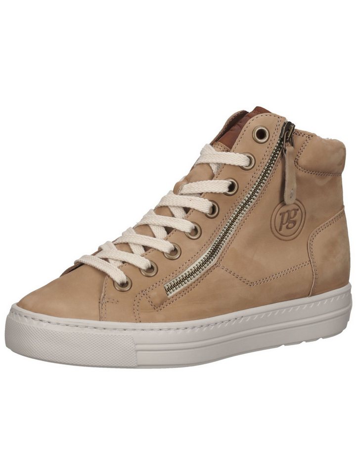 Paul Green Sneaker Nubukleder Sneaker Paul Green Sneaker Nubukleder Sneaker von Paul Green