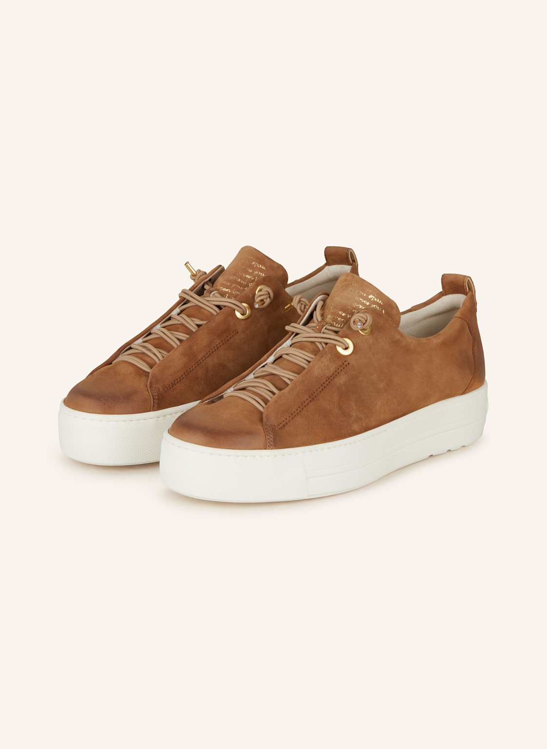Paul Green Sneaker braun Paul Green Sneaker braun von Paul Green