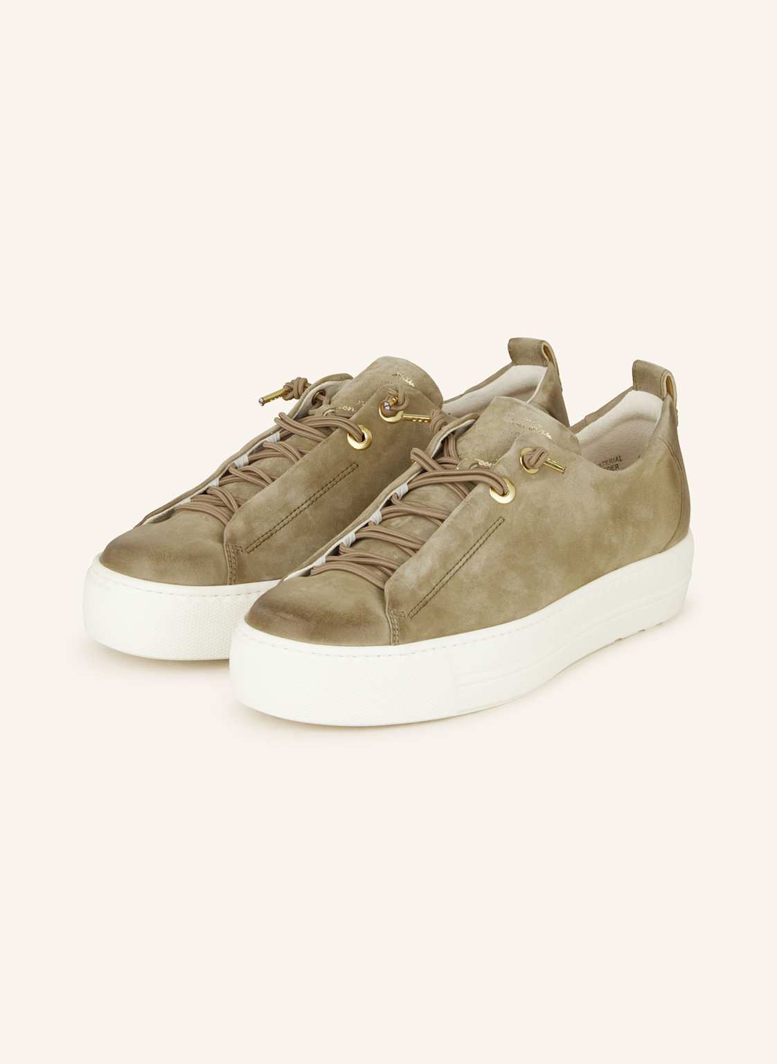 Paul Green Sneaker gruen Paul Green Sneaker gruen von Paul Green
