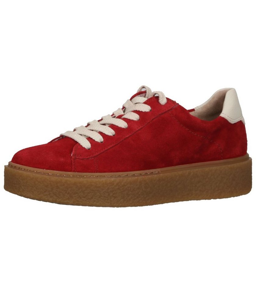 Paul Green Sneaker Veloursleder Sneaker von Paul Green