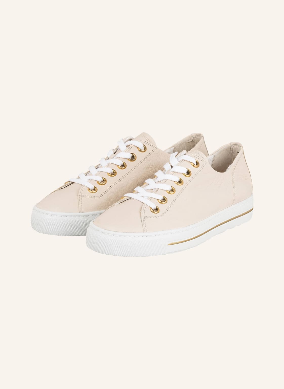 Paul Green Sneaker beige Paul Green Sneaker beige von Paul Green