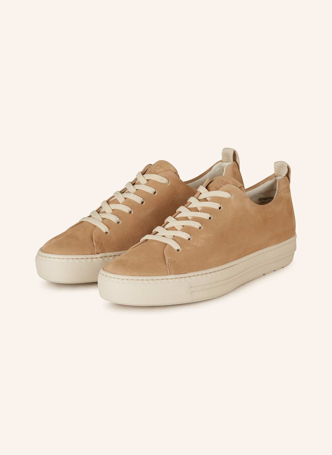 Paul Green Sneaker beige von Paul Green