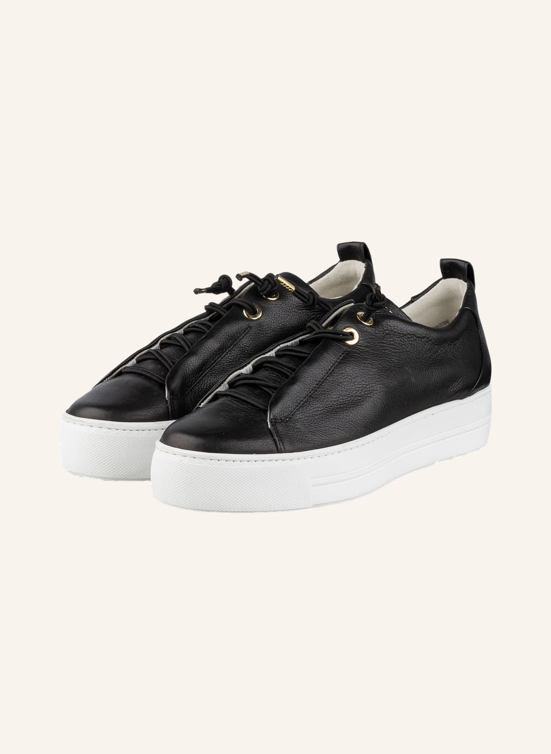 Paul Green Sneaker schwarz Paul Green Sneaker schwarz von Paul Green