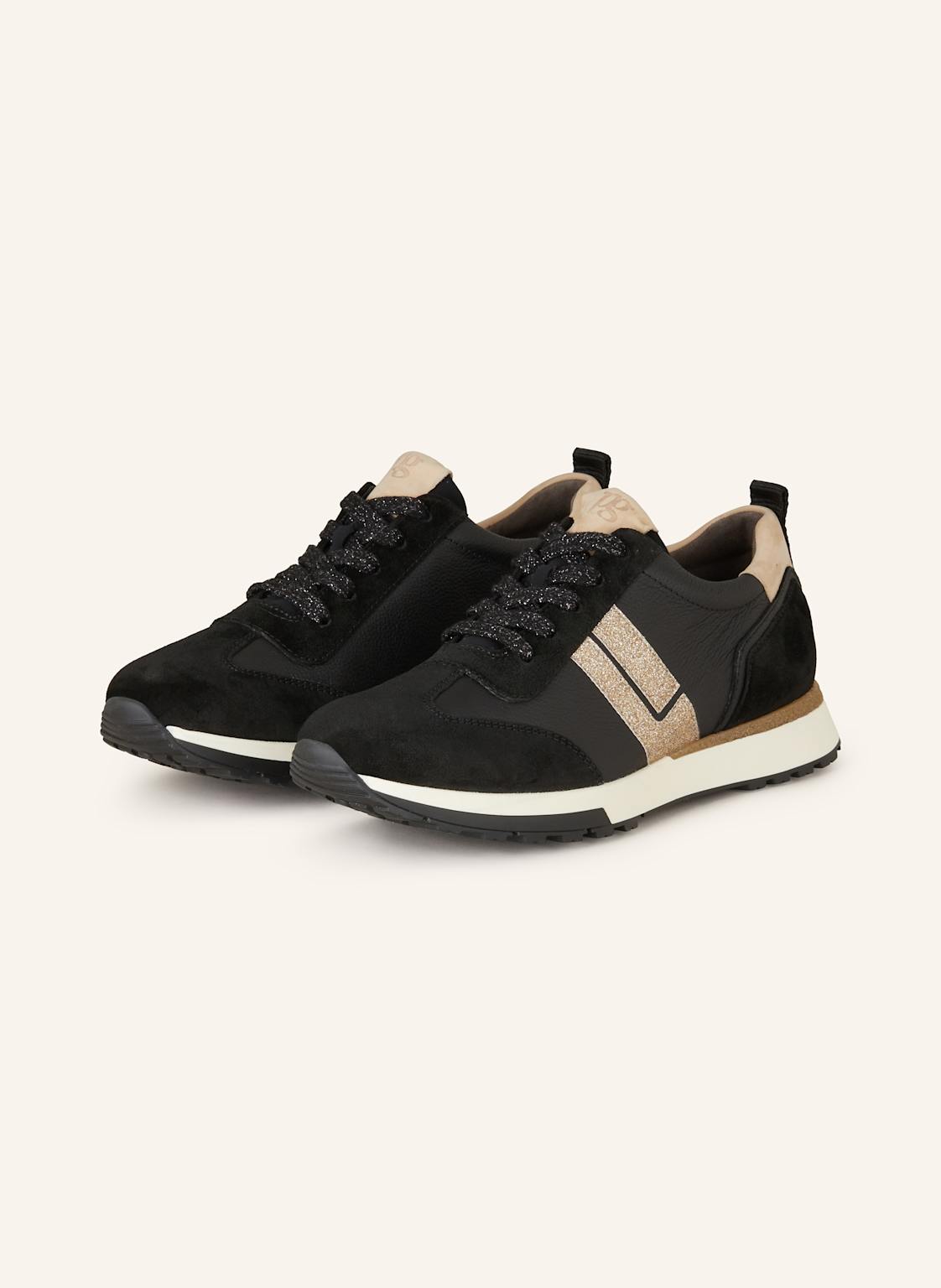 Paul Green Sneaker schwarz Paul Green Sneaker schwarz von Paul Green