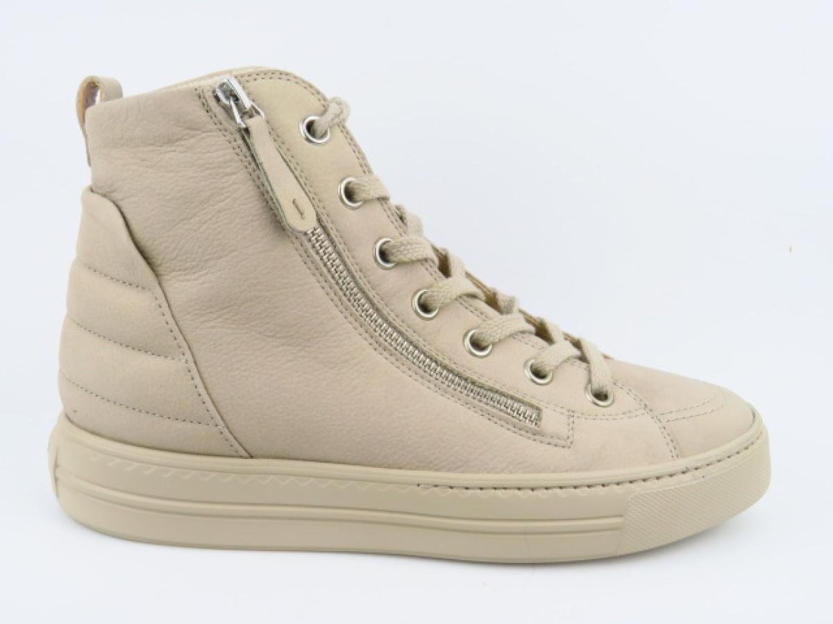 Paul Green Sportnubuk almond Sneaker Paul Green Sportnubuk almond Sneaker von Paul Green