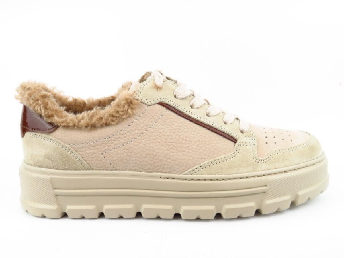 Paul Green biscuit almond Sneaker Paul Green biscuit almond Sneaker von Paul Green