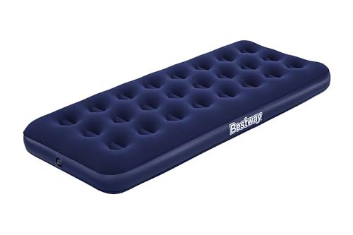 Pavillo Bestway 73" x 30" x 8.75"/1.85m x 76cm x 22cm Airbed Jr.Twin, Blau von Bestway