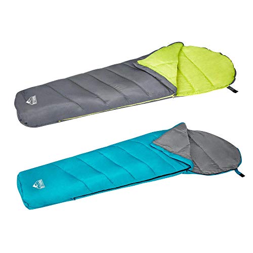 Pavillo™ Bestway Mumienschlafsack, Hiberhide 10, 220 x 75 x 50 cm, color Pavillo™ Bestway Mumienschlafsack, Hiberhide 10, 220 x 75 x 50 cm, color von Bestway