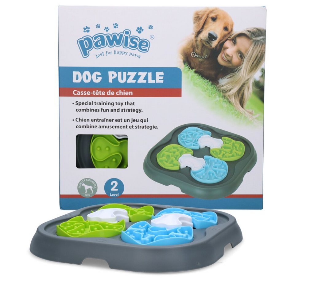 Pawise Tierball Dog Puzzle von Pawise