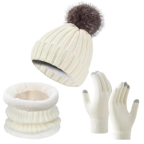 Herren Mütze Dünn, Beanie Herren Damen Mütze Winter Dünne - Wollmütze Sportmütze Großer Kopf Kaschmir Wintermütze Mützen Winddichte Prägung Fahrrad Thermo Geeignet von Pdakieyxnd