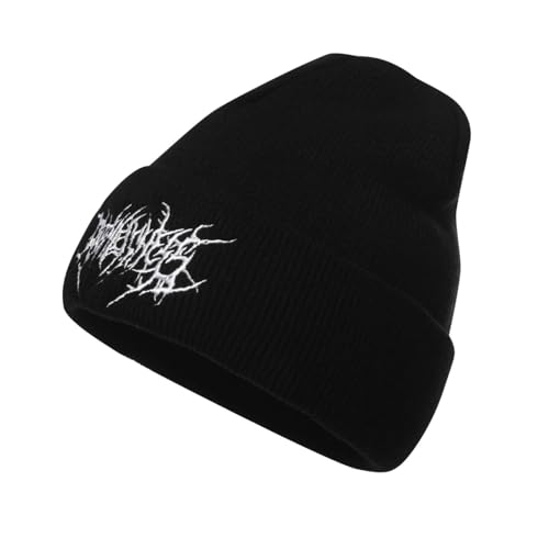 Mützen Herren, Mütze Herren Dünn Damen Mützen Fleecemütze - Winter Sportmütze Beanie Haube Buff Baumwolle Winddichte Prägung Fahrrad Thermo Wintermütze Geeignet von Pdakieyxnd