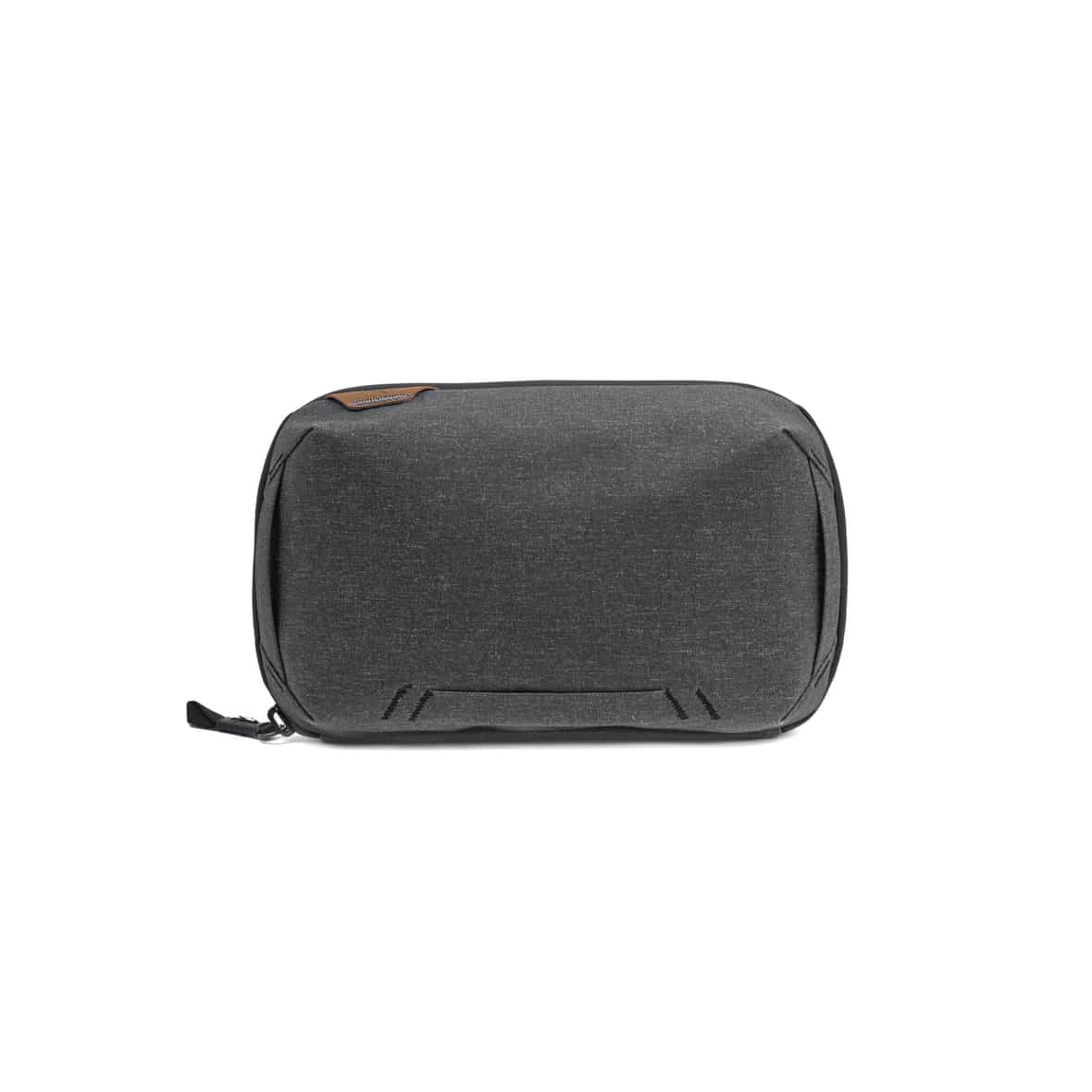 Peak Design Tech Pouch (Grau one size) Laufzubehör von Peak Design