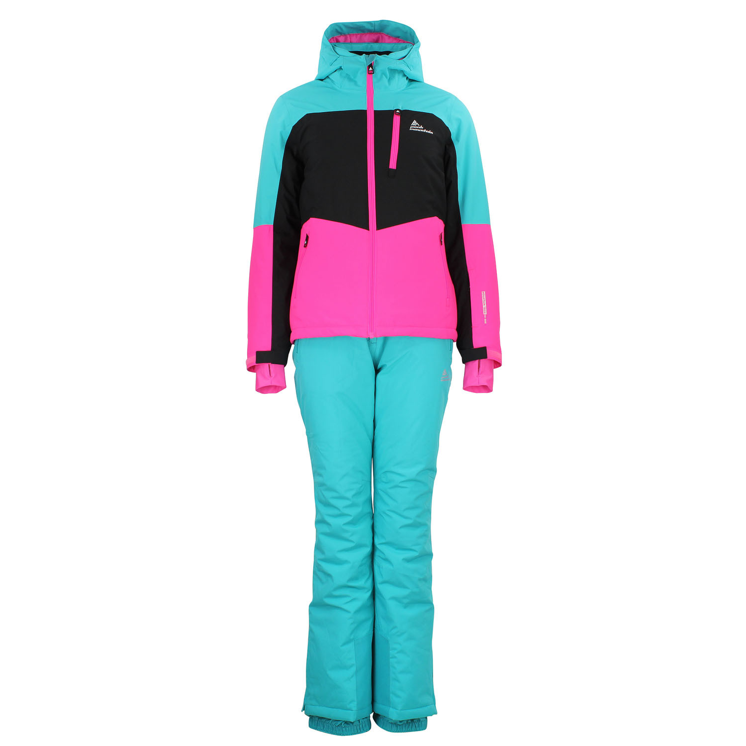 Peak Mountain Abiola Race Suit  M Frau von Peak Mountain