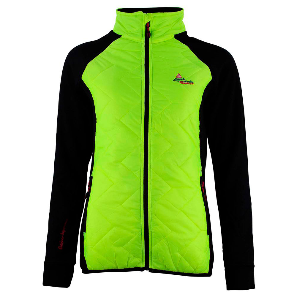 Peak Mountain Acerbi Jacket Schwarz XL Frau von Peak Mountain